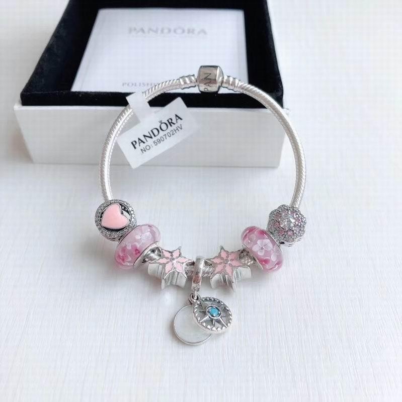 Pandora Bracelets 2488